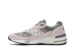 New Balance 991 ‘Grey White’ M991GL