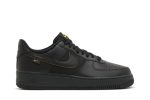 Nike Air Force 1 ’07 ‘Black University Gold’ FZ4617-001  Skidge Store