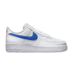 Nike Air Force 1 ’07 ‘Embossed Hoops – Racer Blue’ FD0667-100  Skidge Store