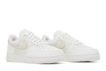 Nike Air Force 1 ’07 ESS ‘Cross Stitch – White Fossil’ DJ9945-100  Skidge Store