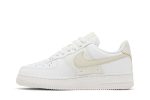 Nike Air Force 1 ’07 ESS ‘Cross Stitch – White Fossil’ DJ9945-100  Skidge Store