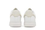 Nike Air Force 1 ’07 ESS ‘Cross Stitch – White Fossil’ DJ9945-100  Skidge Store