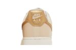 Nike Air Force 1 ’07 Essential ‘Sanddrift Gold’ DQ7569-102  Skidge Store