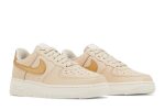 Nike Air Force 1 ’07 Essential ‘Sanddrift Gold’ DQ7569-102  Skidge Store