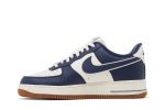 Nike Air Force 1 ’07 LV8 ‘College Pack – Midnight Navy’ DQ7659-101  Skidge Store