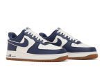 Nike Air Force 1 ’07 LV8 ‘College Pack – Midnight Navy’ DQ7659-101  Skidge Store