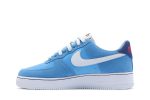 Nike Air Force 1 ’07 LV8 ‘First Use – University Blue’ DB3597-400 Skidge Store