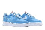 Nike Air Force 1 ’07 LV8 ‘First Use – University Blue’ DB3597-400 Skidge Store