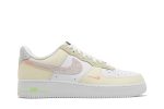 Nike Air Force 1 ’07 LV8 ‘Just Stitch It – White Shade Green’ FB1852-111  Skidge Store