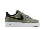 Nike Air Force 1 ’07 LV8 ‘Metallic Swoosh Pack – Oil Green’ DA8481-300 Skidge Store