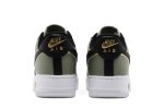 Nike Air Force 1 ’07 LV8 ‘Metallic Swoosh Pack – Oil Green’ DA8481-300 Skidge Store