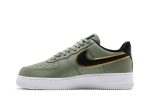 Nike Air Force 1 ’07 LV8 ‘Metallic Swoosh Pack – Oil Green’ DA8481-300 Skidge Store