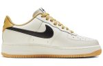 Nike Air Force 1 ’07 LV8 ‘Sail Tan Black’ FD9063-101  Skidge Store