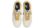 Nike Air Force 1 ’07 LV8 ‘Sail Tan Black’ FD9063-101  Skidge Store