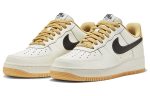 Nike Air Force 1 ’07 LV8 ‘Sail Tan Black’ FD9063-101  Skidge Store