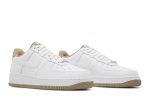 Nike Air Force 1 ’07 LV8 ‘White Taupe’ DR9867-100  Skidge Store