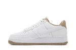 Nike Air Force 1 ’07 LV8 ‘White Taupe’ DR9867-100  Skidge Store