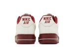 Nike Air Force 1 ’07 SE ’40th Anniversary – Sail Team Red’ DQ7582-100  Skidge Store