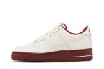 Nike Air Force 1 ’07 SE ’40th Anniversary – Sail Team Red’ DQ7582-100  Skidge Store