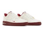 Nike Air Force 1 ’07 SE ’40th Anniversary – Sail Team Red’ DQ7582-100  Skidge Store