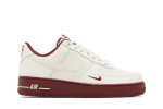 Nike Air Force 1 ’07 SE ’40th Anniversary – Sail Team Red’ DQ7582-100  Skidge Store