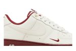 Nike Air Force 1 ’07 SE ’40th Anniversary – Sail Team Red’ DQ7582-100  Skidge Store