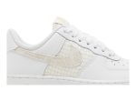 Nike Air Force 1 ’07 SE ‘Flower Swoosh’ DO9458-100  Skidge Store