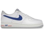 Nike Air Force 1 ’07 ‘USA – White Game Royal’ DX2660-100  Skidge Store