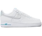 Nike Air Force 1 ’07 ‘White Laser Blue’ DR0142-100  Skidge Store