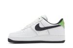 Nike Air Force 1 Low ’07 Just Do ItSnakeskin White Black DV1492-101  Skidge Store