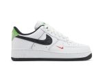 Nike Air Force 1 Low ’07 Just Do ItSnakeskin White Black DV1492-101  Skidge Store