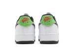 Nike Air Force 1 Low ’07 Just Do ItSnakeskin White Black DV1492-101  Skidge Store