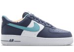 Nike Air Force 1 Low ’07 LV8 EMB ‘Thunder Blue Washed Teal’ DM0109-400  Skidge Store