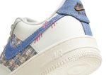 Nike Air Force 1 Low ’07 LX ‘Denim Boucle’ FJ7740-141  Skidge Store