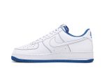 Nike Air Force 1 Low ’07 ‘White Game Royal’ CV1724-101  Skidge Store