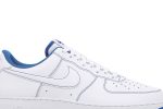 Nike Air Force 1 Low ’07 ‘White Game Royal’ CV1724-101  Skidge Store