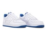 Nike Air Force 1 Low ’07 ‘White Game Royal’ CV1724-101  Skidge Store