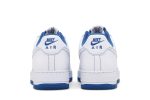 Nike Air Force 1 Low ’07 ‘White Game Royal’ CV1724-101  Skidge Store