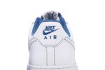 Nike Air Force 1 Low ’07 ‘White Game Royal’ CV1724-101  Skidge Store