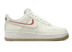 Nike Air Force 1 Low 82 Double Swoosh Sail ‘Cinnabar Phantom’ DX6065-101  Skidge Store