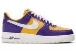 Nike Air Force 1 Low ‘Be True To Her School – LSU’ FJ1408-500  Skidge Store