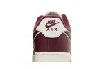 Nike Air Force 1 Low College Pack ‘Burgundy/White’ DQ7659-102  Skidge Store