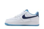 Nike Air Force 1 Low ‘First Use Pack – White University Blue’ DA8478-100 Skidge Store