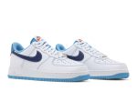 Nike Air Force 1 Low ‘First Use Pack – White University Blue’ DA8478-100 Skidge Store