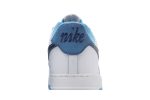 Nike Air Force 1 Low ‘First Use Pack – White University Blue’ DA8478-100 Skidge Store