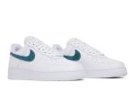 Nike Air Force 1 Low ‘Glitter Swoosh Celery’ DH4407-100  Skidge Store