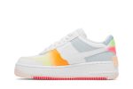 Nike Air Force 1 Low ‘Shadow White Pink Orange’ DV1364-111  Skidge Store