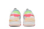 Nike Air Force 1 Low ‘Shadow White Pink Orange’ DV1364-111  Skidge Store