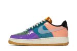 Nike Air Force 1 Low SP x UNDEFEATED ‘Celestine Blue’ DV5255-500  Skidge Store