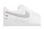 Nike Air Force 1 Low ‘Triple Swoosh White’ FD0666-100  Skidge Store